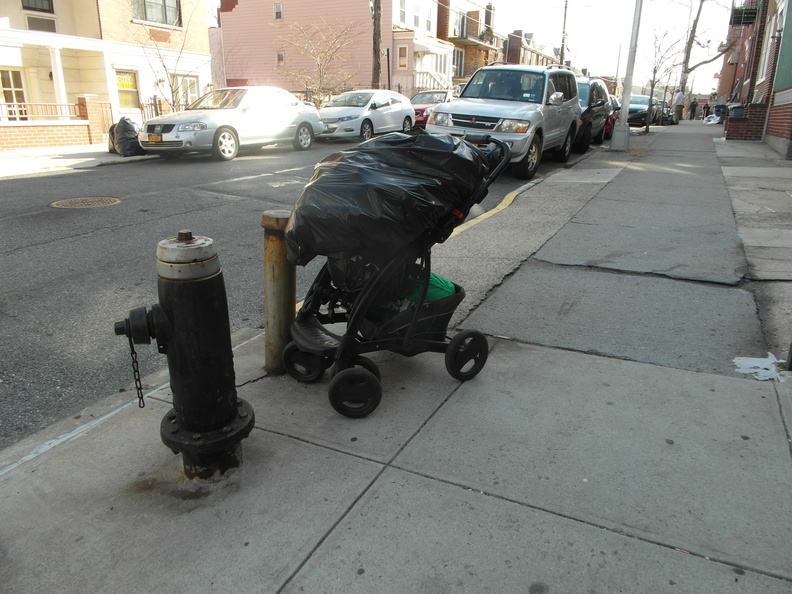 Recycling collection