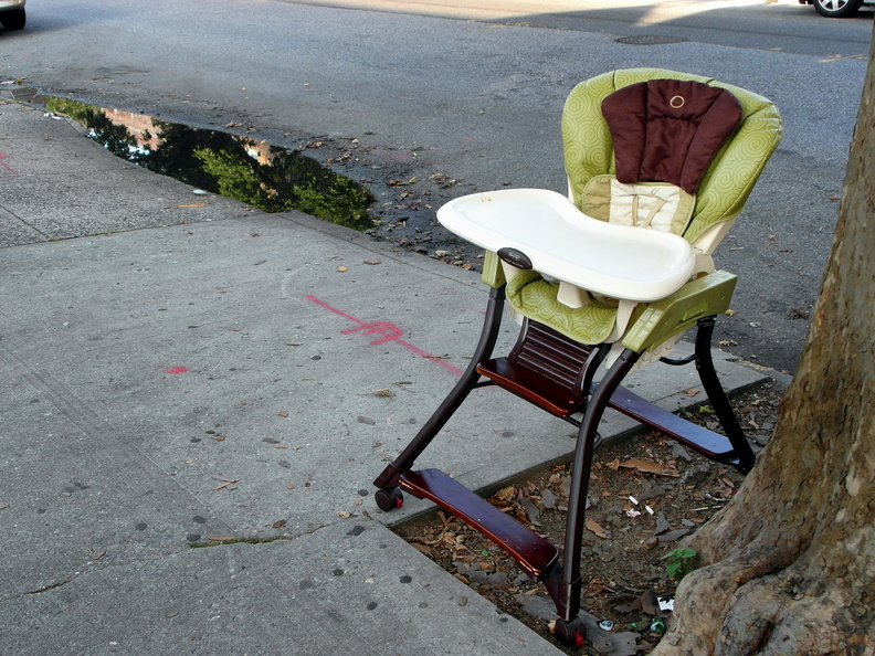 Treeside, Curbside.