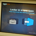 Amazon Locker 11 is now open