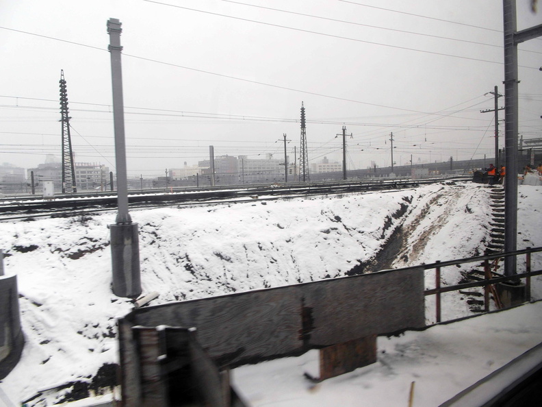 Sunnyside Yards