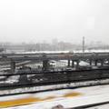 RFK/Triboro Bridge seen from Hell Gate