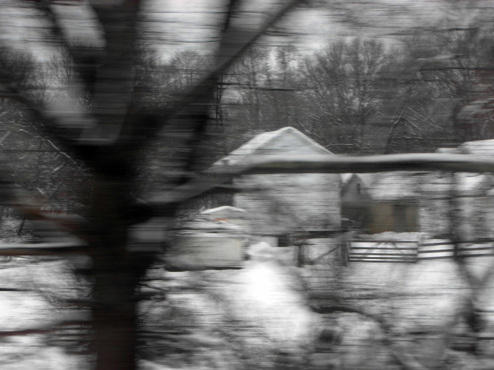 Amtrak #86, NYC Penn Station to Providence, RI