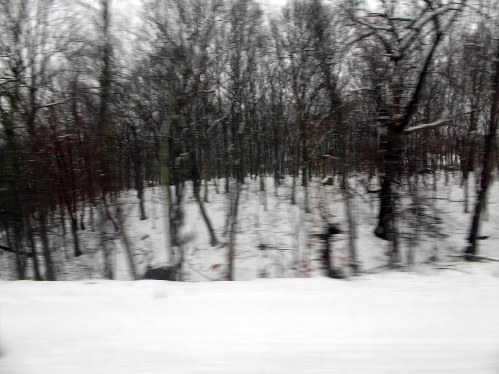 Amtrak #86, NYC Penn Station to Providence, RI