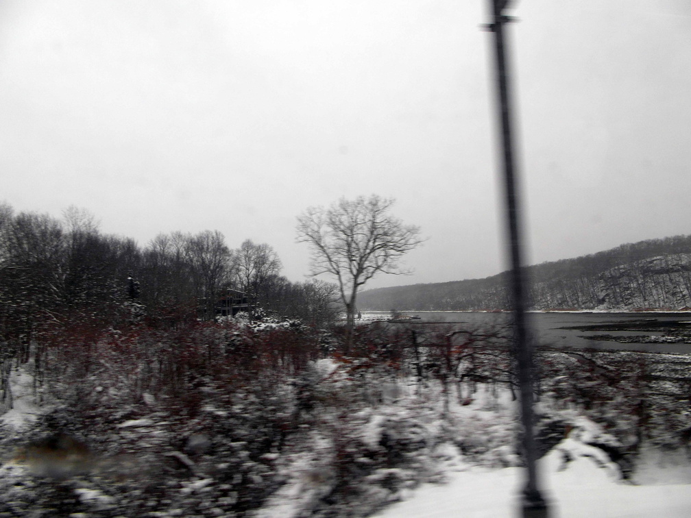 Amtrak #86, NYC to Providence, RI