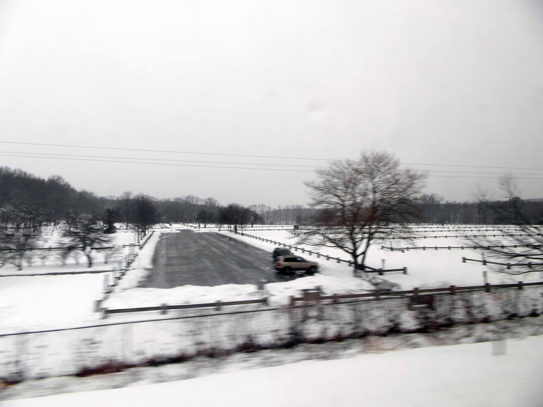 Amtrak #86, NYC to Providence, RI