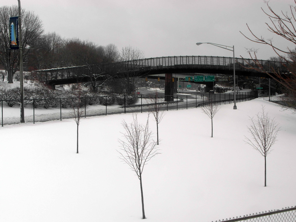 Amtrak #86, NYC to Providence