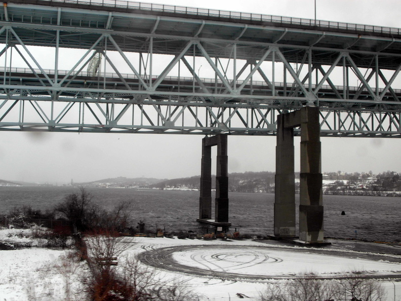 Amtrak #86, NYC to Providence