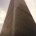 Twin Towers at the World Trade Center.