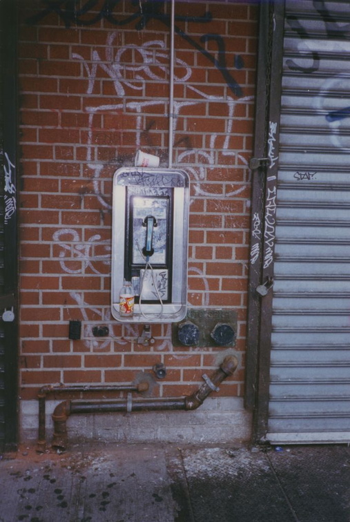 Payphone Memory.