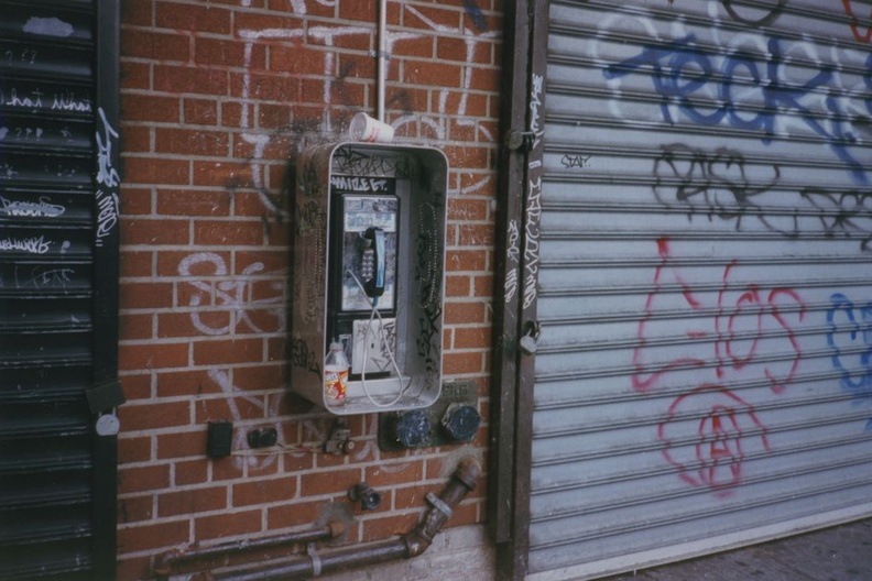 Payphone Memory.