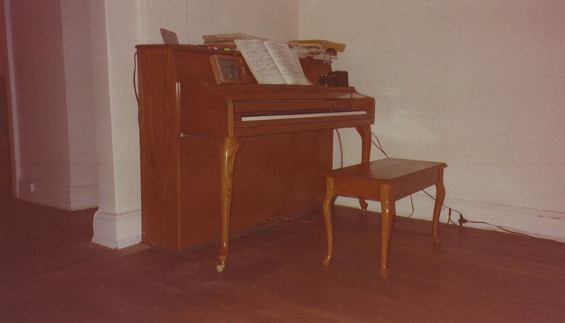 Piano.