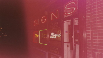 Signs.
