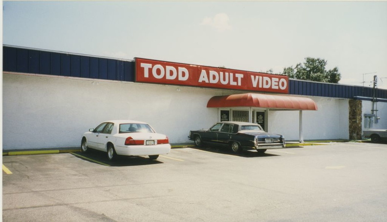 Todd Adult Video.