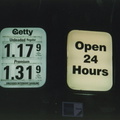 The Price of Gas.