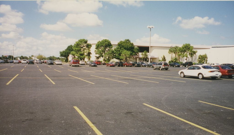 Tampa Bay Mall.