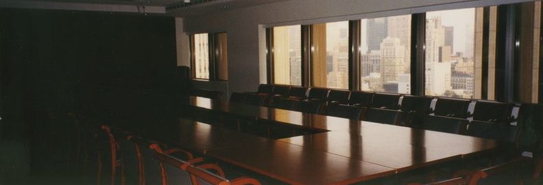 Corporate Meeting Room.