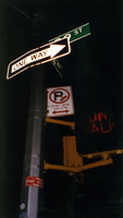 DON'T WALK.
