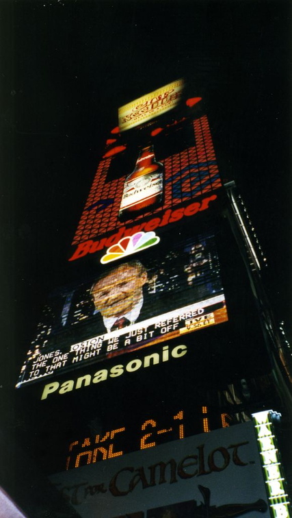 Times Square.