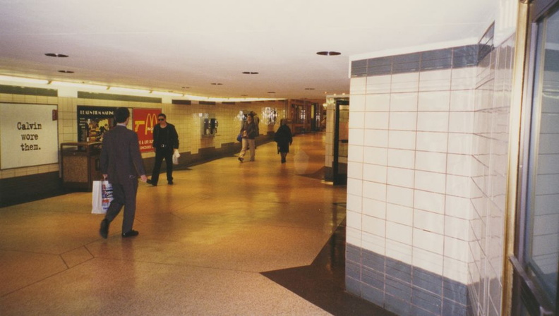 Rockefeller Center.