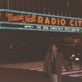 Radio City Music Hall.