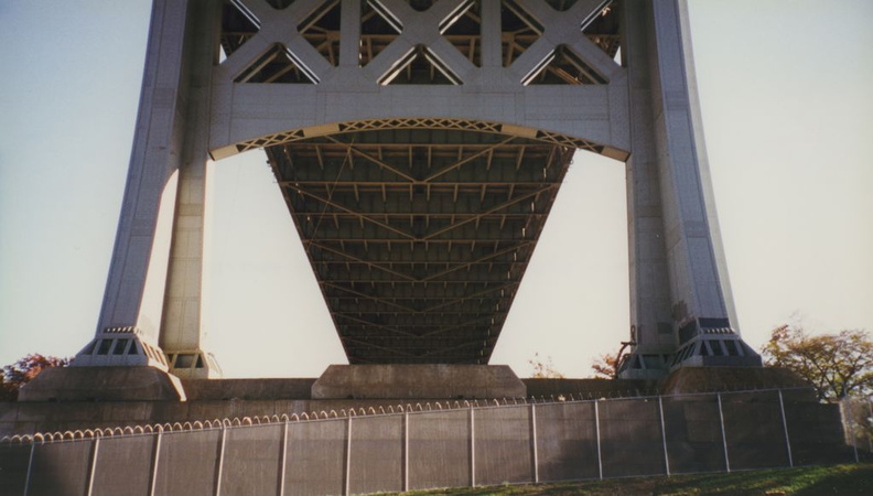 Triborough Bridge.