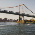 Triborough Bridge.