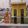 Yellow Payphones.