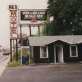 Rex Motel.