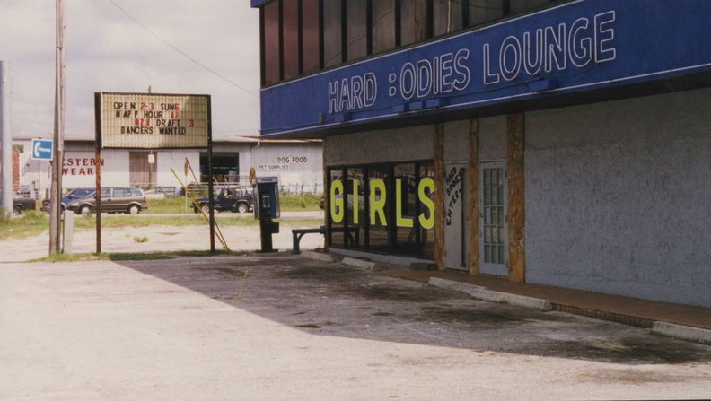 Hard Bodies Lounge. GIRLS