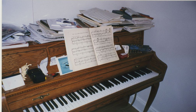 Piano.