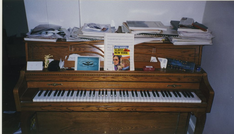 Piano.