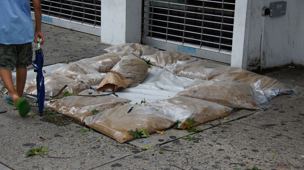 Sandbags