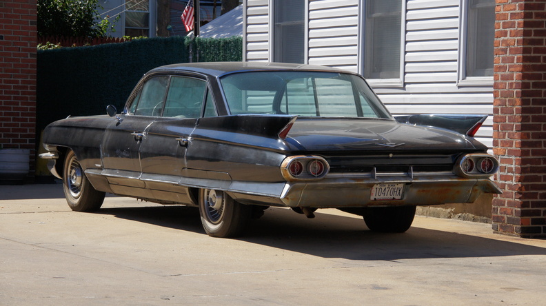 1961 or 1962 Cadillac Sedan DeVille in Glendale