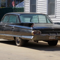 1961 or 1962 Cadillac Sedan DeVille in Glendale