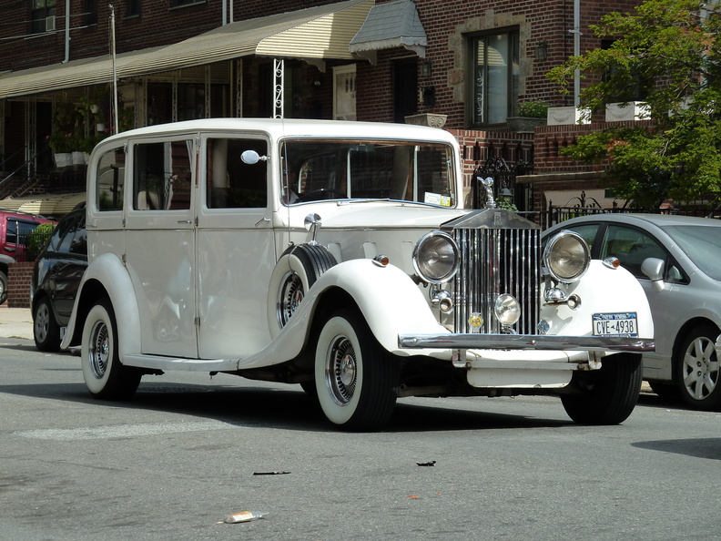 Rolls Royce, Astoria