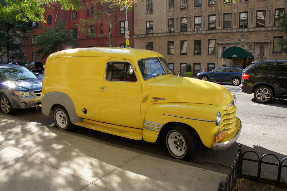 Chevrolet, Upper West Side