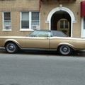 Lincoln Continental Mark III