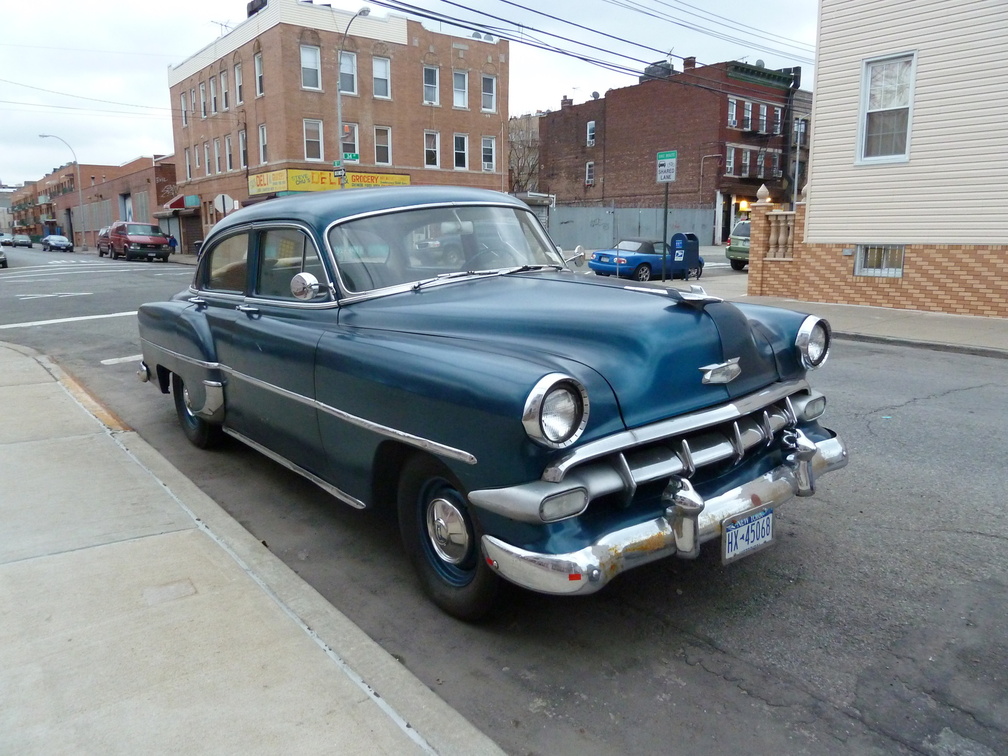 Chevrolet in L.I.C.