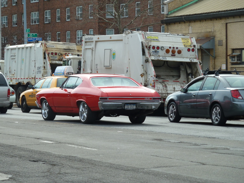 Chevy Chevelle