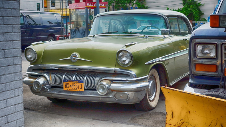 Historical Pontiac in Astoria/LIC