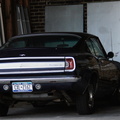 Plymouth Barracuda in Greenpoint