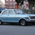 Chevrolet Nova in Astoria