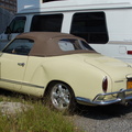 Volkswagen Karmann Ghia