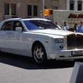 Rolls Royce in Midtown (PHANTOM)