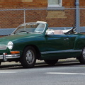 Volkswagen Karmann Ghia