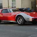 Corvette. 1976 Stingray.