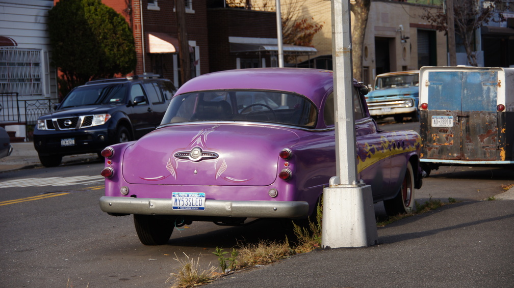 1953 Buick Lead Sled