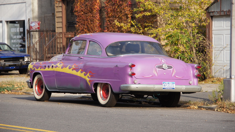 1953 Buick Lead Sled