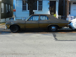 Chevy Nova