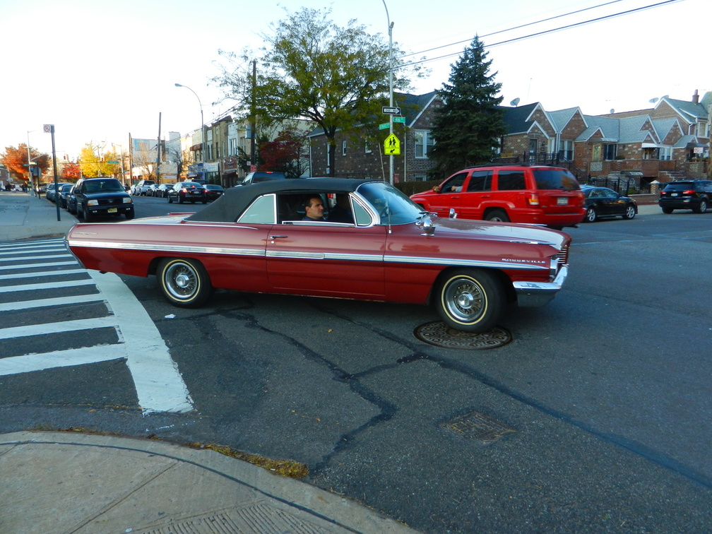 Pontiac Bonneville